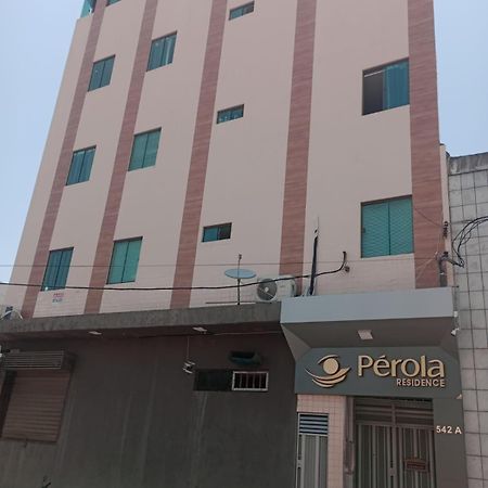 Perola Residence Juazeiro do Norte Exterior foto